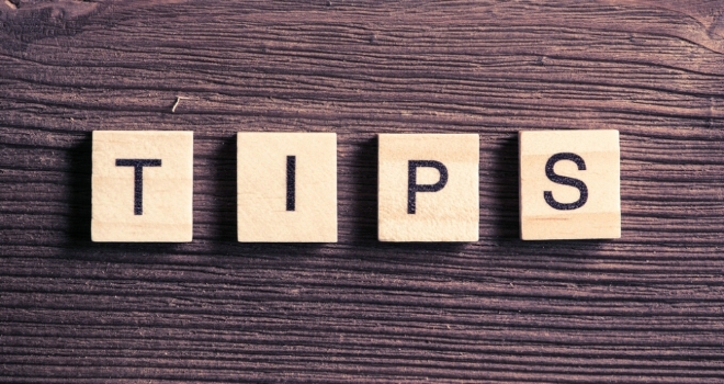 our top tips to help you succeed