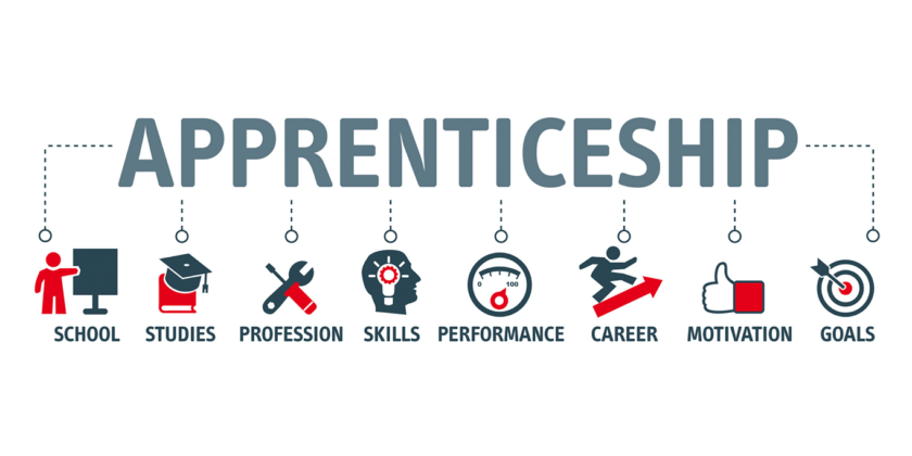 Why should you choose an Apprenticeship over University?