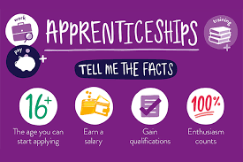 Apprenticeships tell me the facts